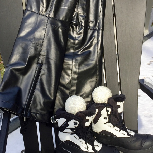 Spyder Pants - 🎿HOST PICK🎿STUNNING SPYDER PLATINUM SKI PANTS
